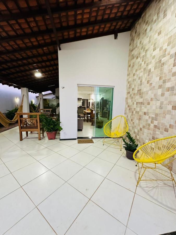 Villa Portal Do Mar-Casa 01 Luis Correia Esterno foto
